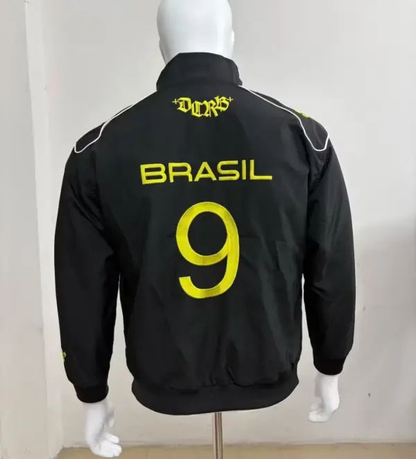 brazilian racing suit