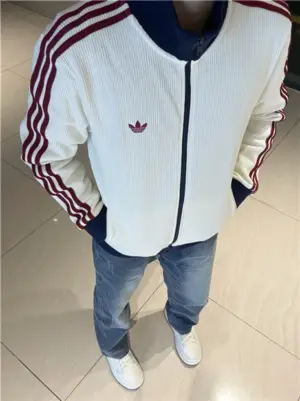 clover jacket