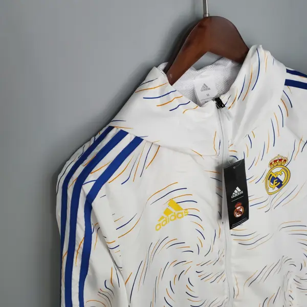 real madrid camouflage