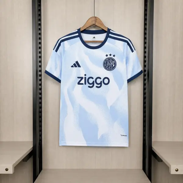 2026-27 Ajax Away Jerseys