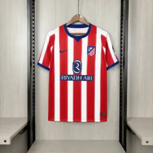 2026-27 Atlético de Madrid home jersey