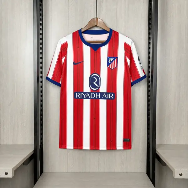 2026-27 Atlético de Madrid home jersey