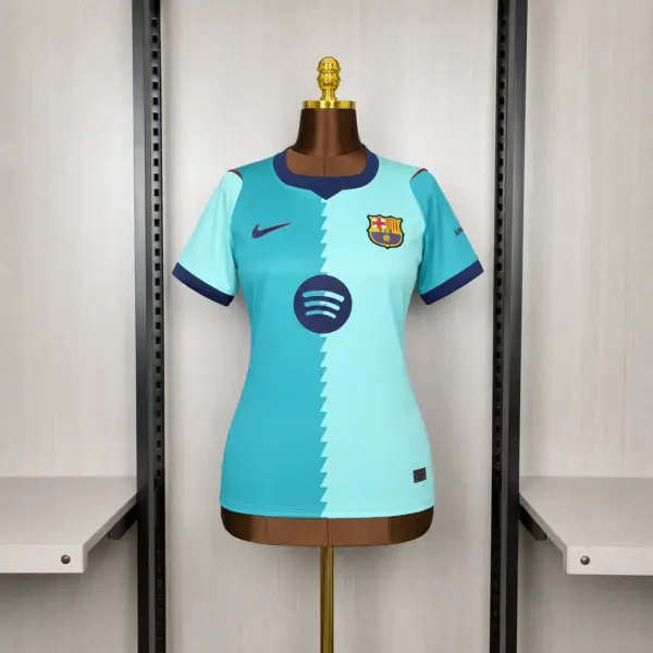 2026-27 Barcelona III Jersey