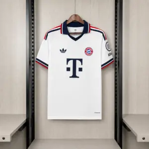 2026-27 Bayern München Away Jersey