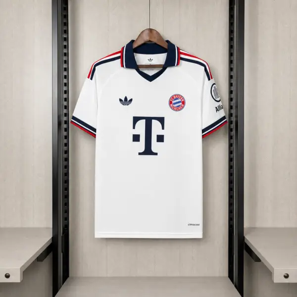 2026-27 Bayern München Away Jersey