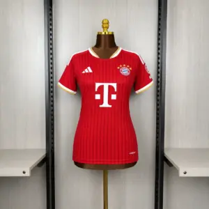 2026-27 Bayern München Home Jersey