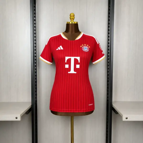 2026-27 Bayern München Home Jersey
