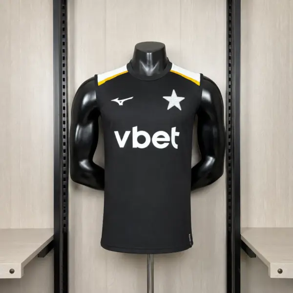 2026-27 Botafogo Black Vest Jersey