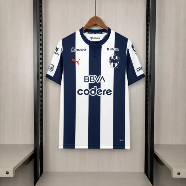 2026-27 CF Monterrey Home Jersey
