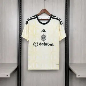 2026-27 Celtic III Jersey