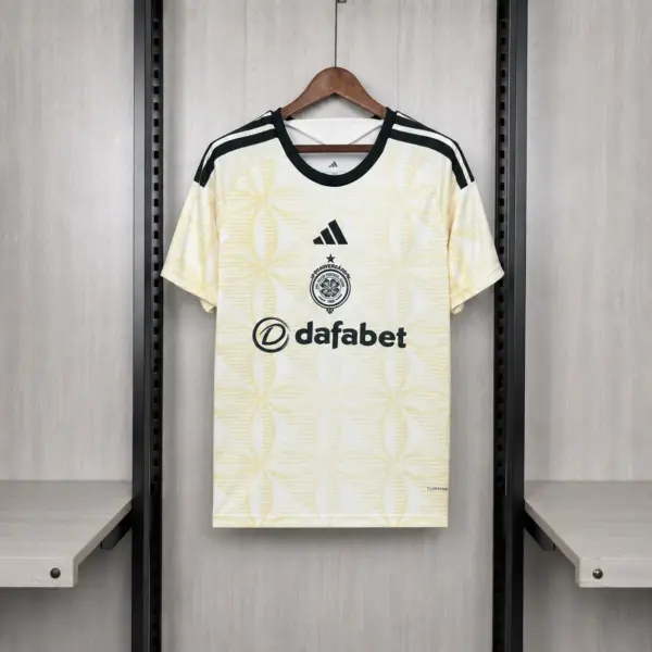 2026-27 Celtic III Jersey