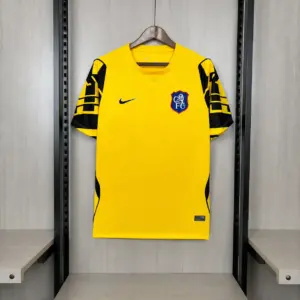 2026-27 Chelsea Special Edition Yellow Jersey