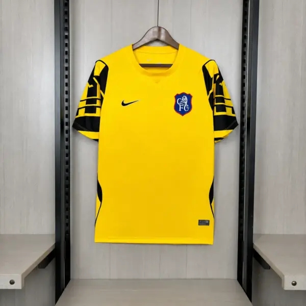 2026-27 Chelsea Special Edition Yellow Jersey