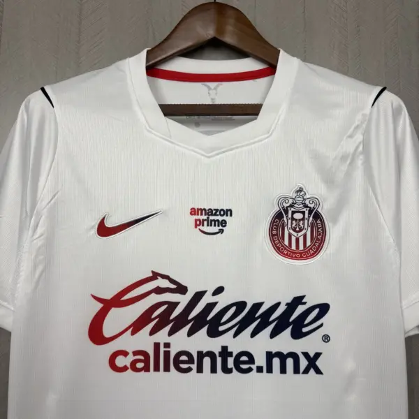2026-27 Chivas Guadalajara Away Jersey