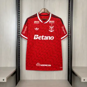 2026-27 Flamengo III All Sponsors Jersey