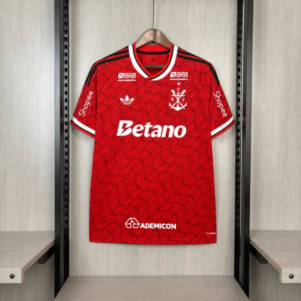 2026-27 Flamengo III All Sponsors Jersey