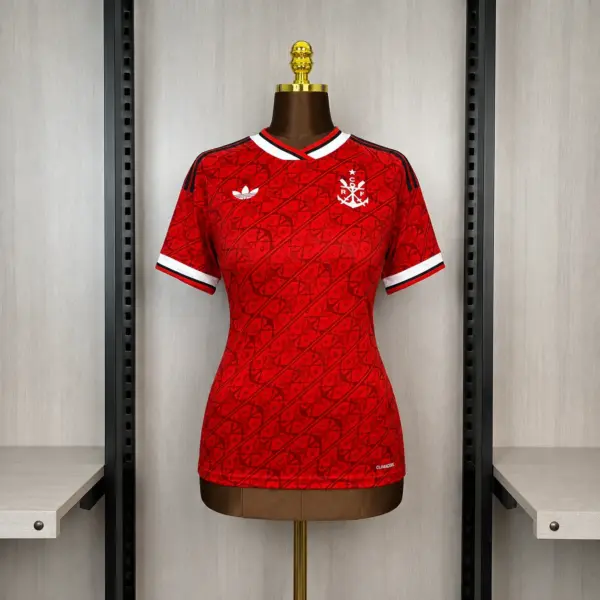 2026-27 Flamengo III Jersey