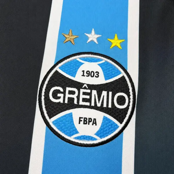2026-27 Grêmio Long-Sleeve home Jersey