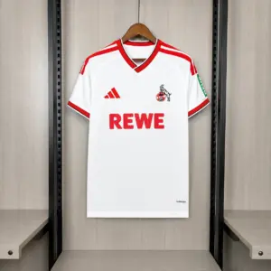 2026-27 Köln Home Jersey