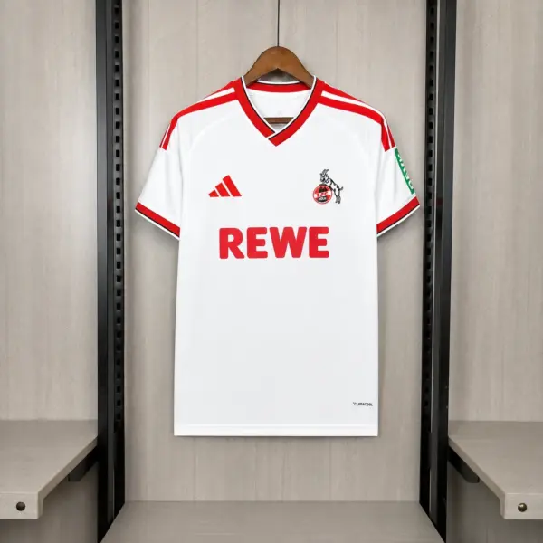 2026-27 Köln Home Jersey