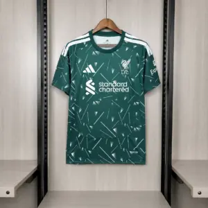 2026-27 LFC Goalkeeper Jersey