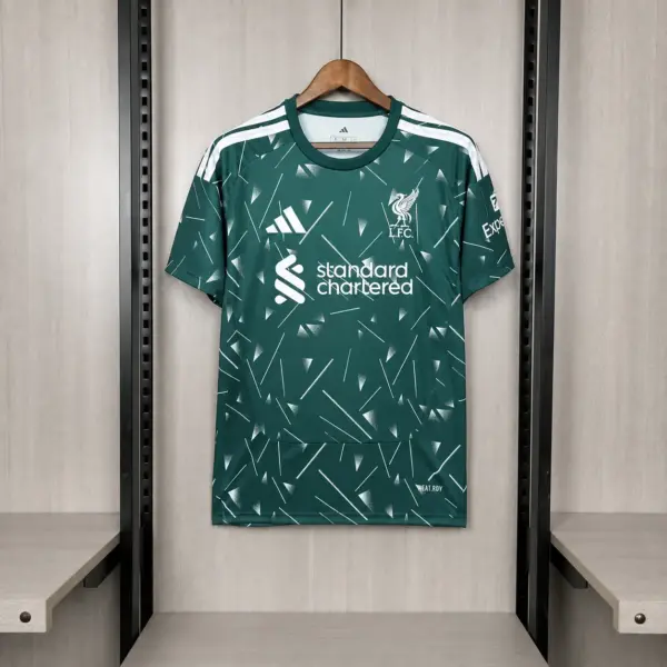 2026-27 LFC Goalkeeper Jersey