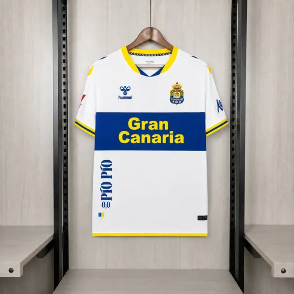 2026-27 Las Palmas III jersey