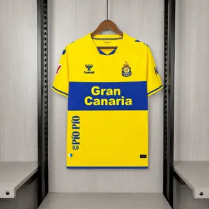 2026-27 Las Palmas home jersey