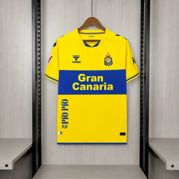 2026-27 Las Palmas home jersey