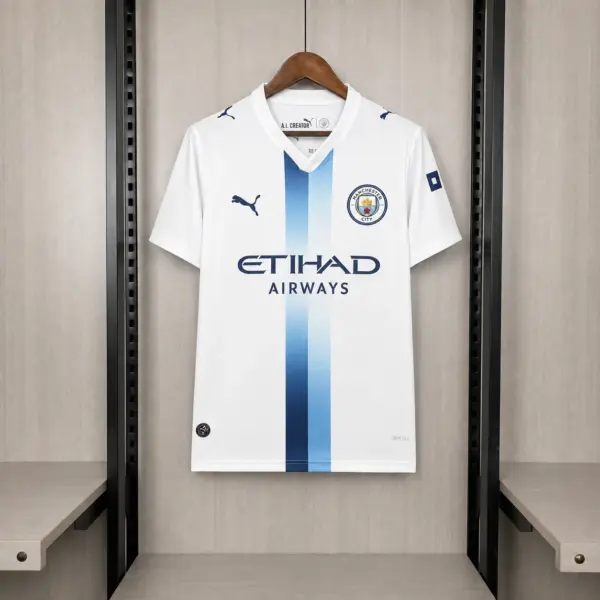 2026-27 Manchester City III Jersey
