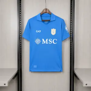 2026-27 Napoli home jersey