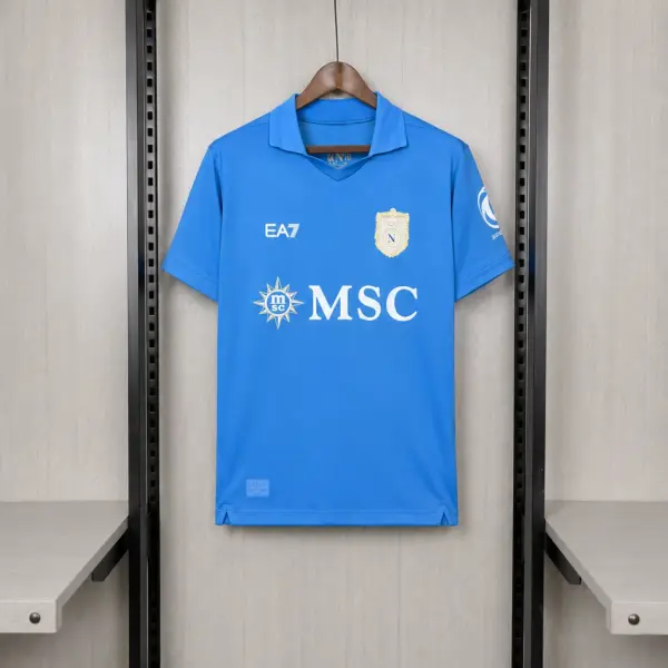 2026-27 Napoli home jersey