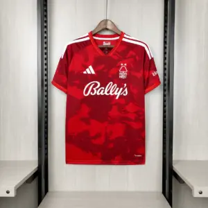 2026-27 Nottingham Forest home jersey