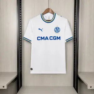 2026-27 Olympique de Marseille home jersey