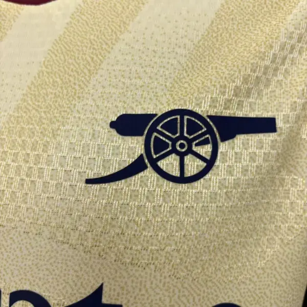 2026-27 Player Version Arsenal III Jersey S–XXXXL