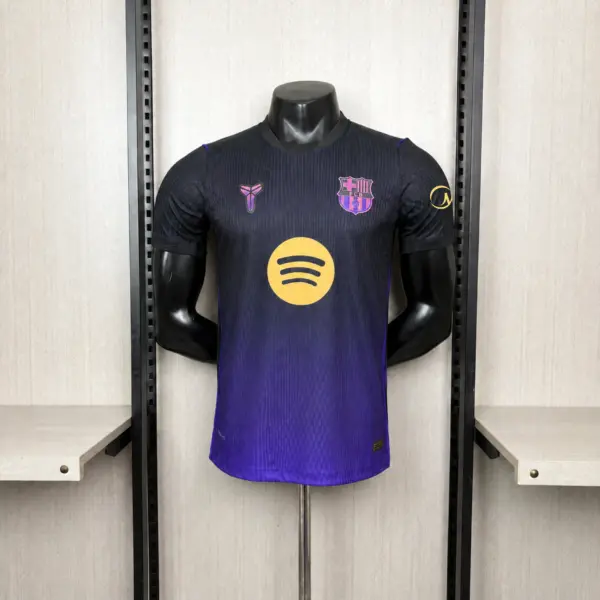 2026-27 Player Version Barcelona away Jersey S–XXXXL