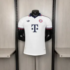 2026-27 Player version Bayern München away jersey