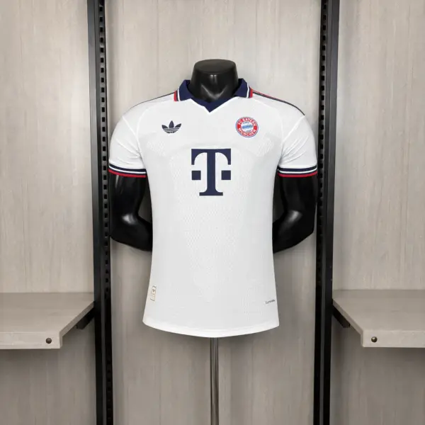 2026-27 Player version Bayern München away jersey