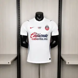 2026-27 Player version Chivas Guadalajara away jersey