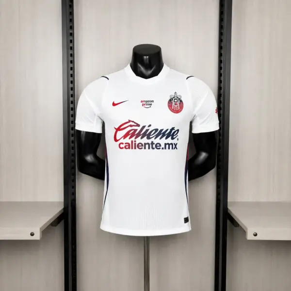 2026-27 Player version Chivas Guadalajara away jersey
