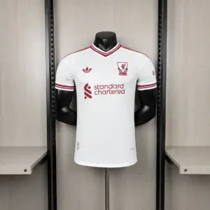 2026-27 Player version LFC away jersey
