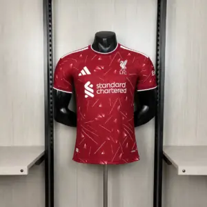 2026-27 Player version LFC home jersey