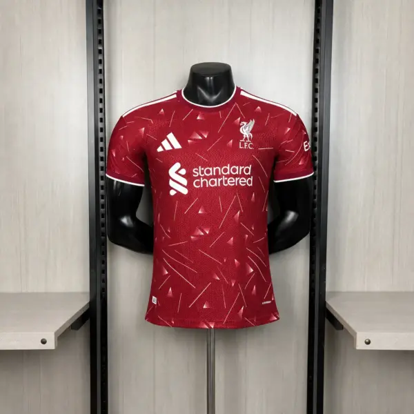 2026-27 Player version LFC home jersey