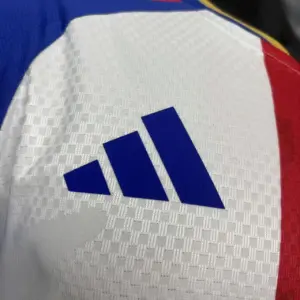 2026-27 Player version Lyon home jersey