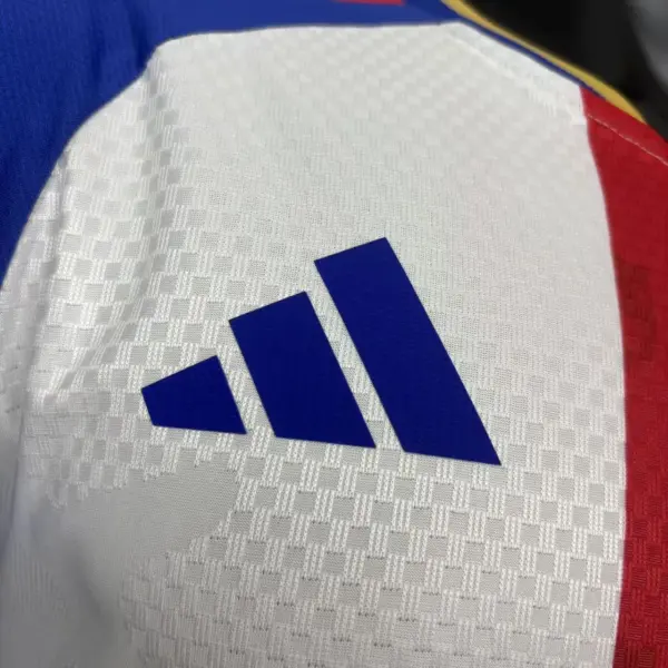 2026-27 Player version Lyon home jersey