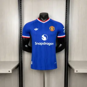 2026-27 Player version M-U III jersey