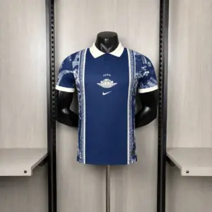 2026-27 Player version PSG Special Luxury Edition Jersey