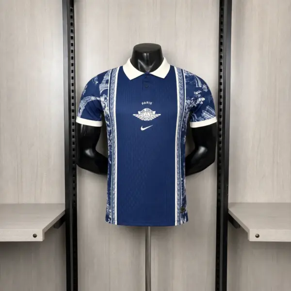 2026-27 Player version PSG Special Luxury Edition Jersey