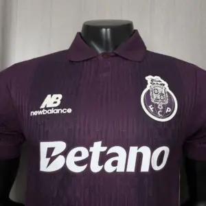 2026-27 Player version Porto away jersey