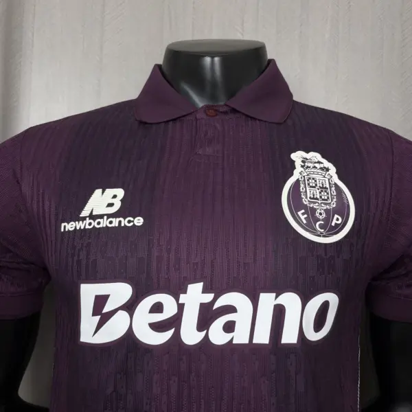 2026-27 Player version Porto away jersey